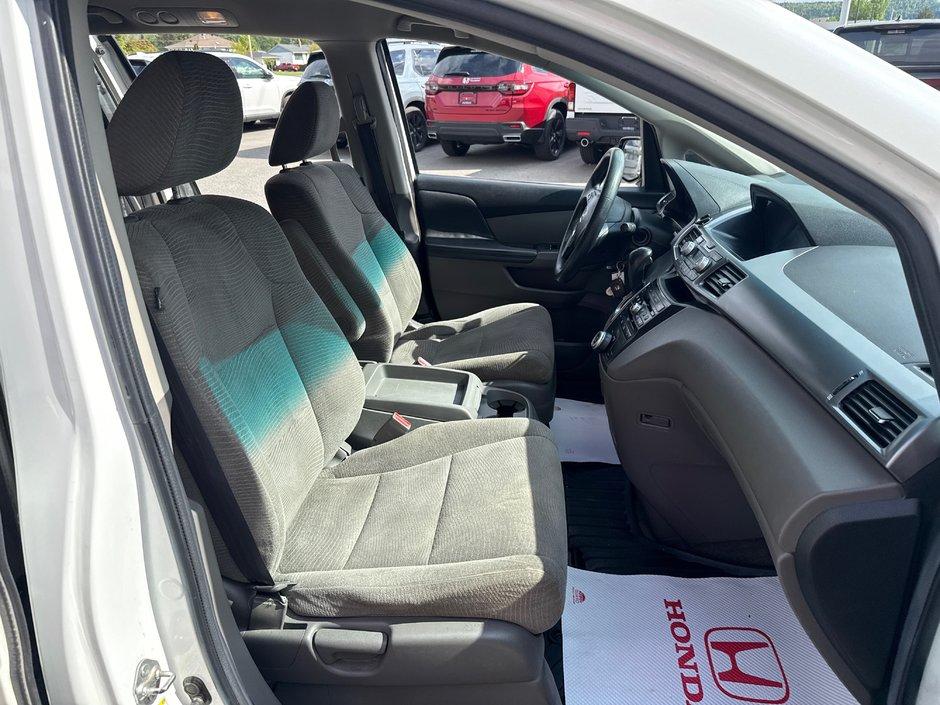 2012 Honda Odyssey EX-14