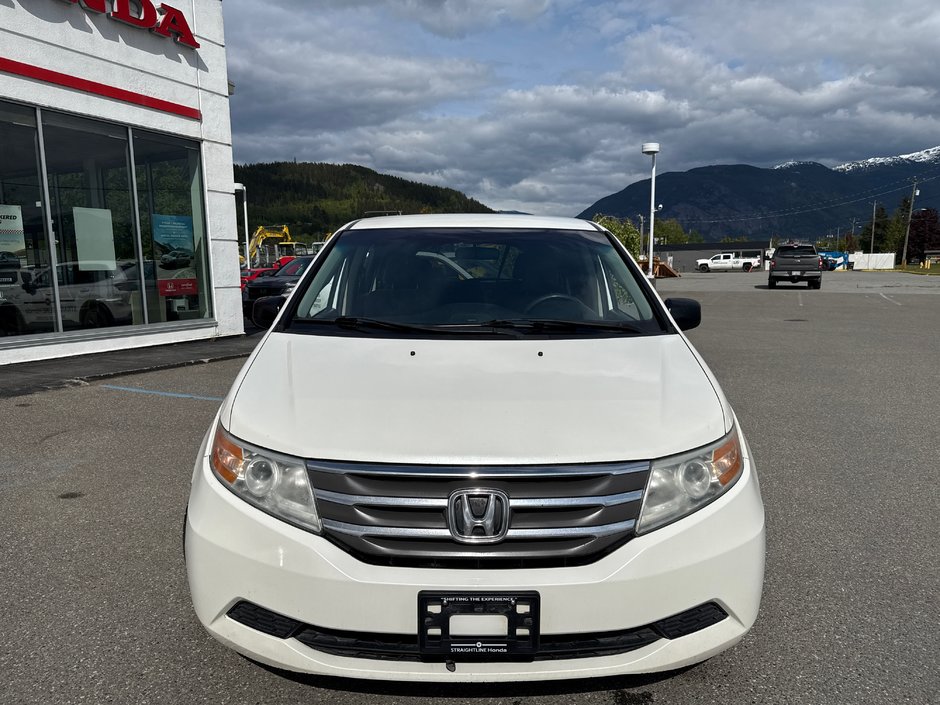 2012 Honda Odyssey EX-16
