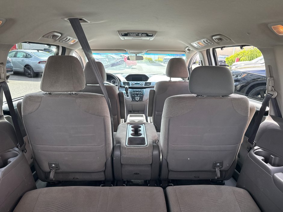 2012 Honda Odyssey EX-6