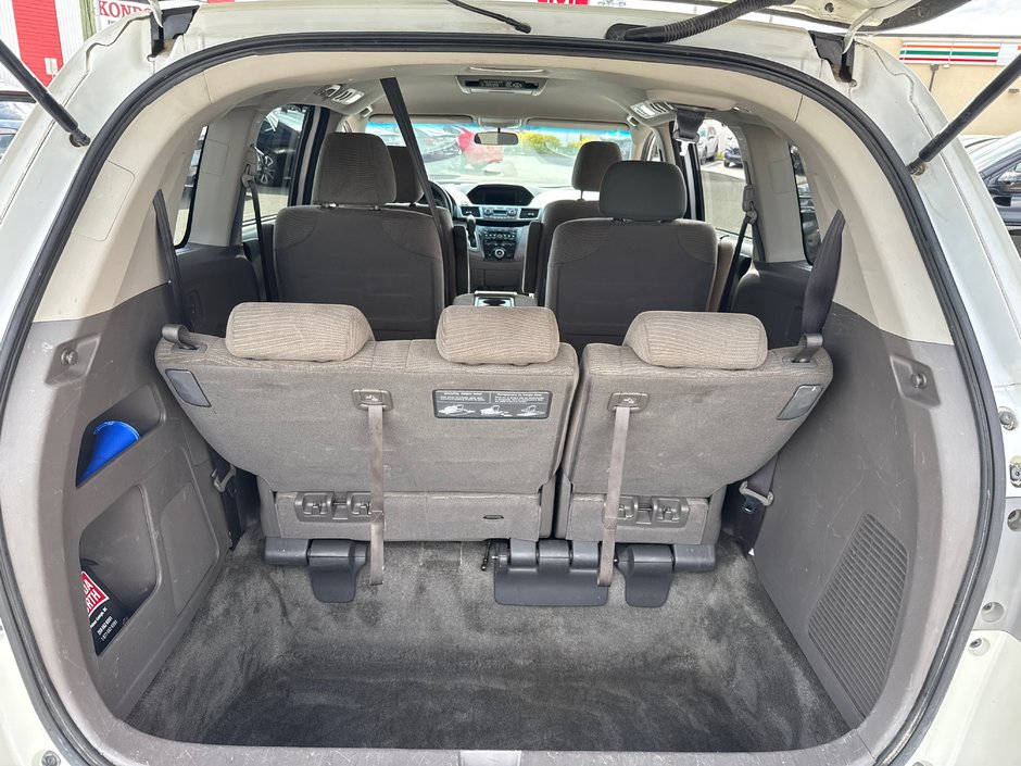 2012 Honda Odyssey EX-5