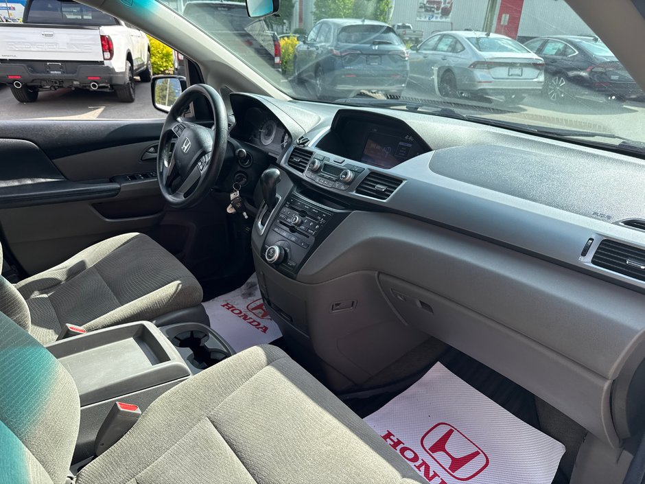 2012 Honda Odyssey EX-15