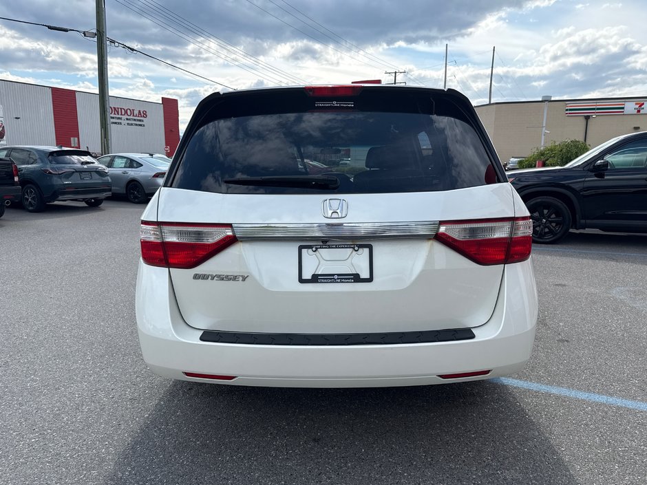2012 Honda Odyssey EX-3