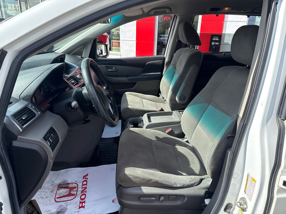 2012 Honda Odyssey EX-7