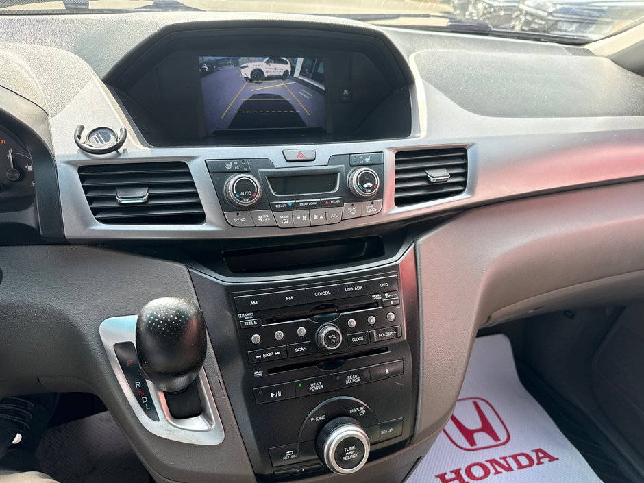 2012 Honda Odyssey EX-8