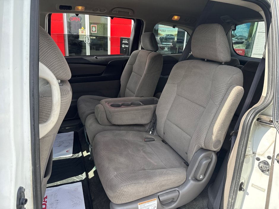 2012 Honda Odyssey EX-11