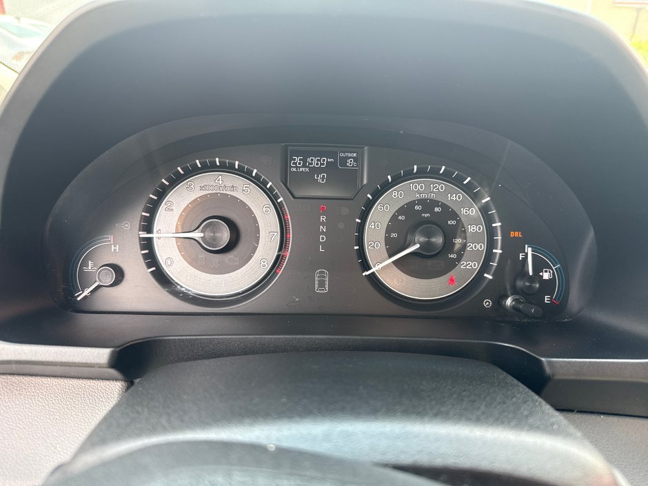 2012 Honda Odyssey EX-9