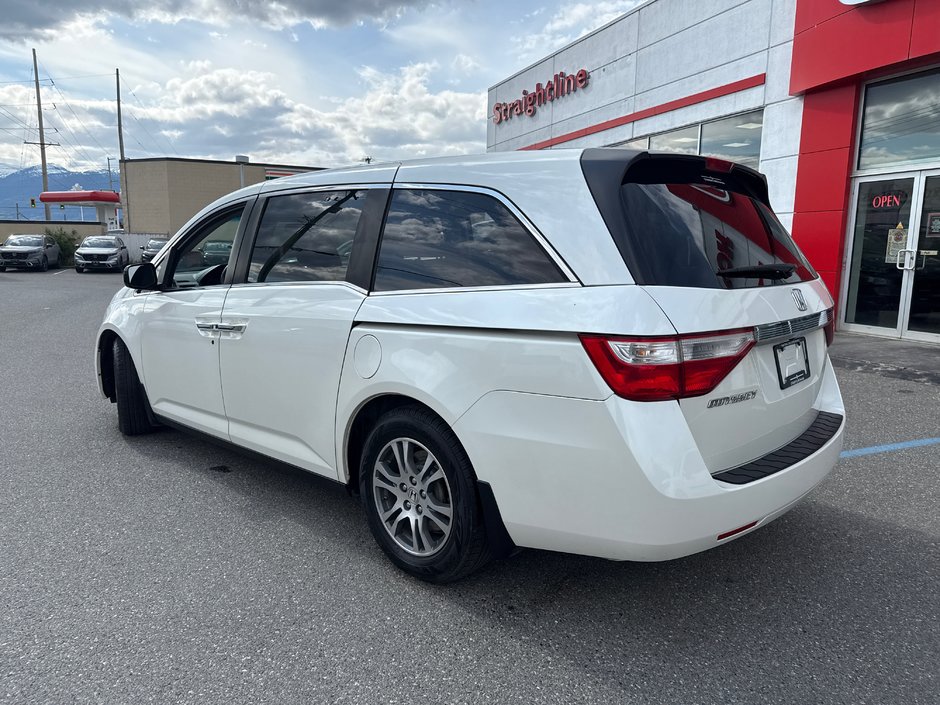 2012 Honda Odyssey EX-4