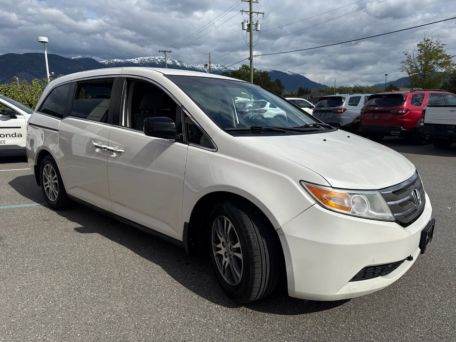 2012 Honda Odyssey EX-1