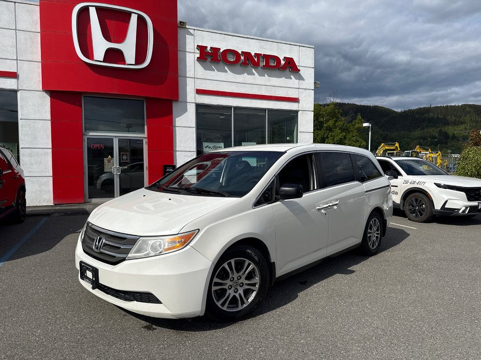 2012 Honda Odyssey EX-0