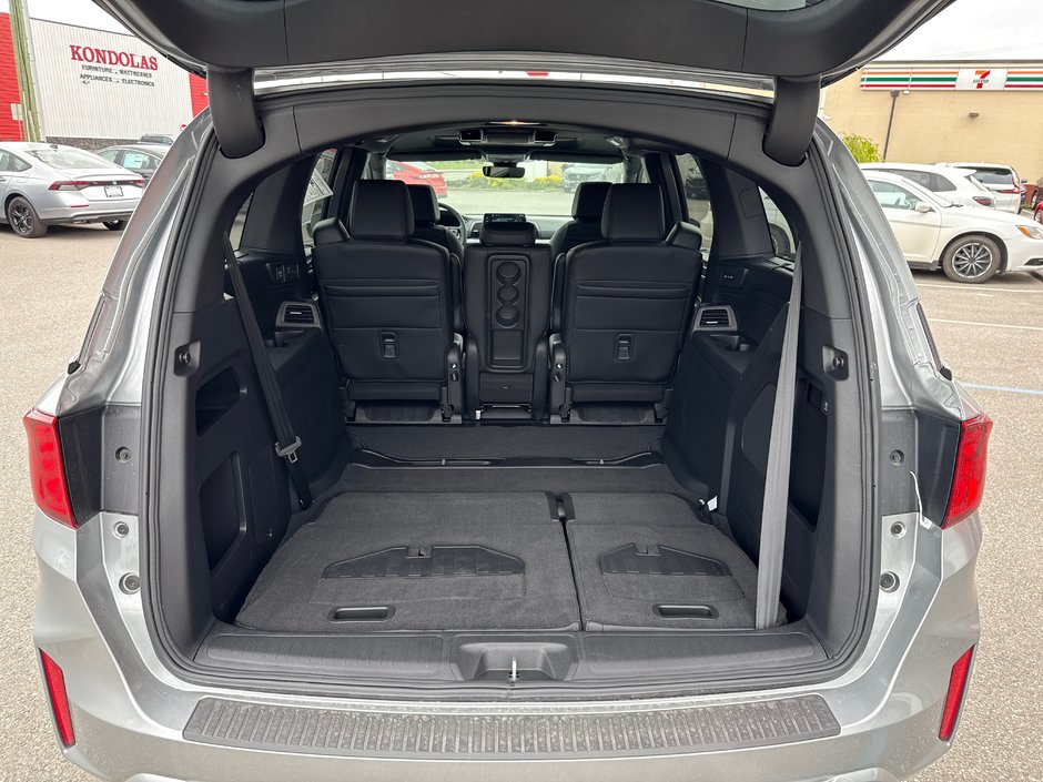 2025 Honda Odyssey SPORT-L-6