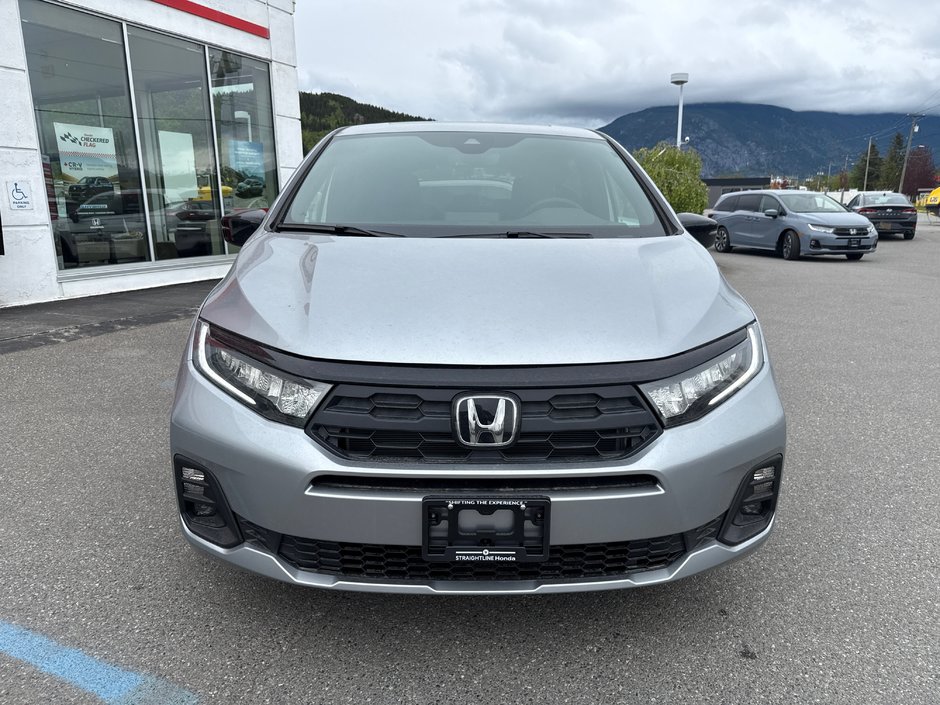 2025 Honda Odyssey SPORT-L-1