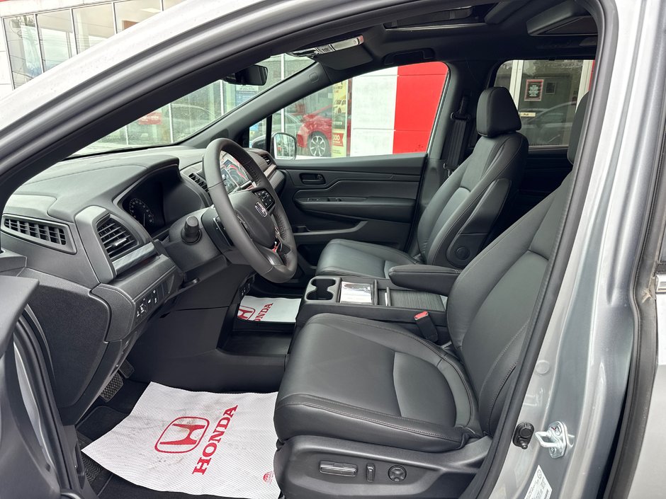 2025 Honda Odyssey SPORT-L-8