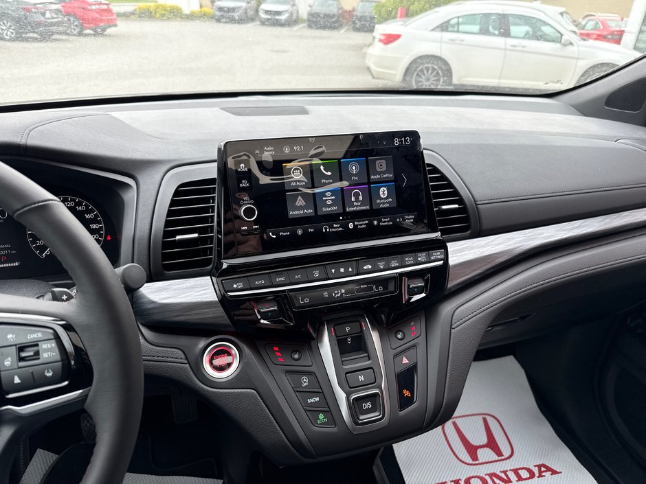 2025 Honda Odyssey SPORT-L-9