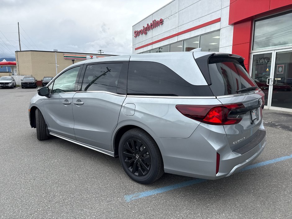 2025 Honda Odyssey SPORT-L-5