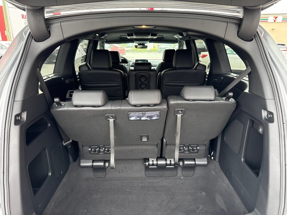 2025 Honda Odyssey SPORT-L-7