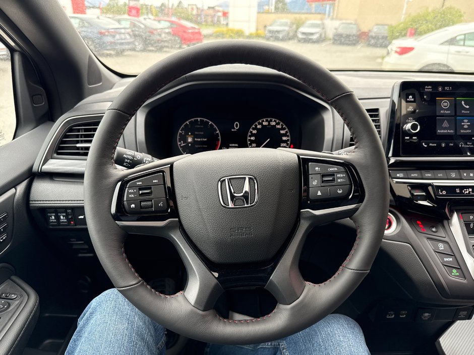 2025 Honda Odyssey SPORT-L-11