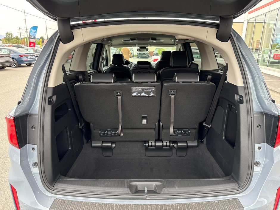 2025 Honda Odyssey TOURING-6