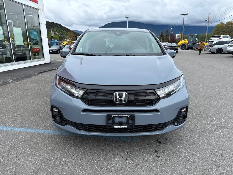 2025 Honda Odyssey TOURING-1
