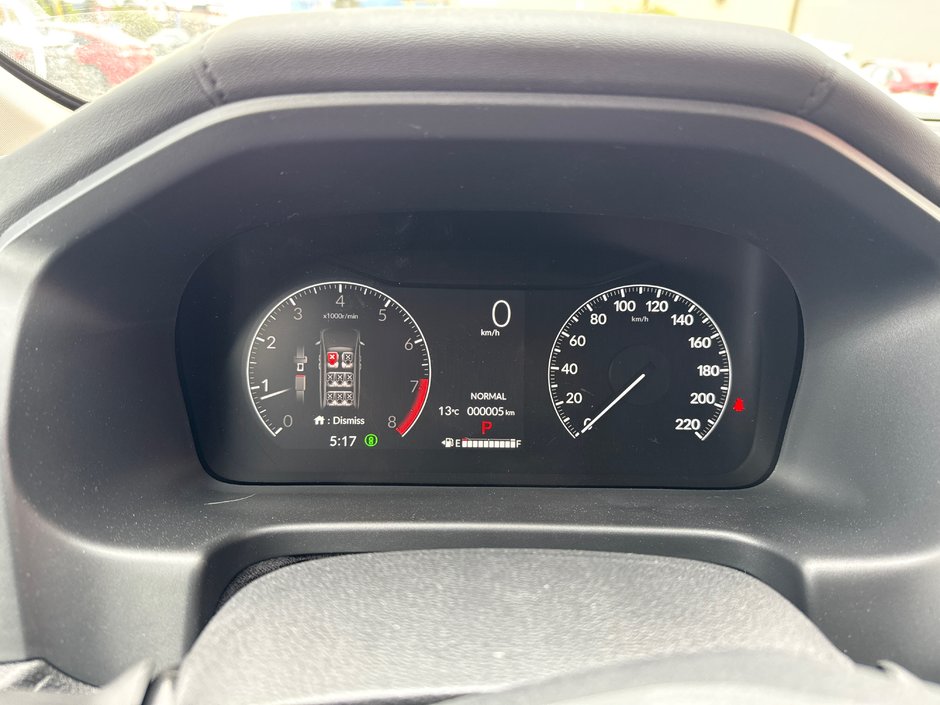 2025 Honda Odyssey TOURING-10