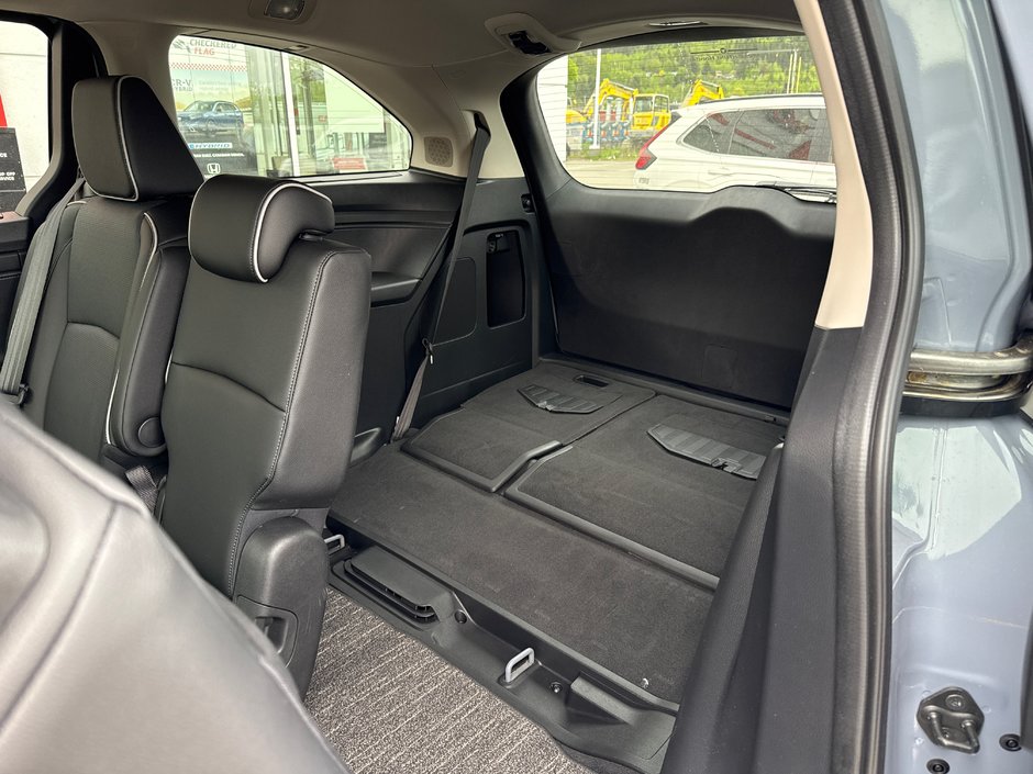 2025 Honda Odyssey TOURING-16