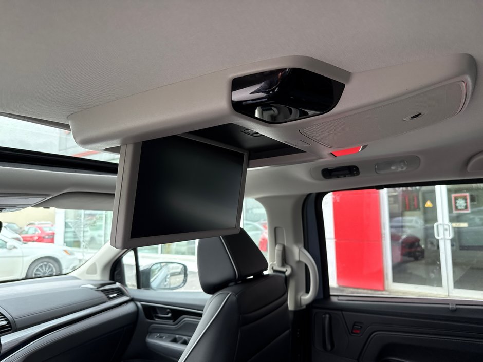 2025 Honda Odyssey TOURING-14