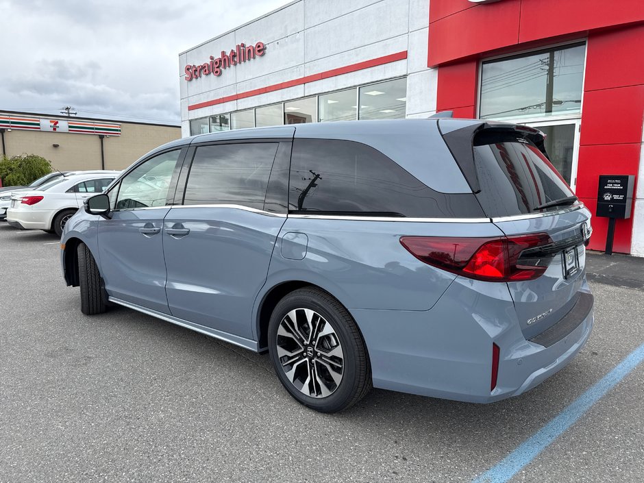 2025 Honda Odyssey TOURING-5