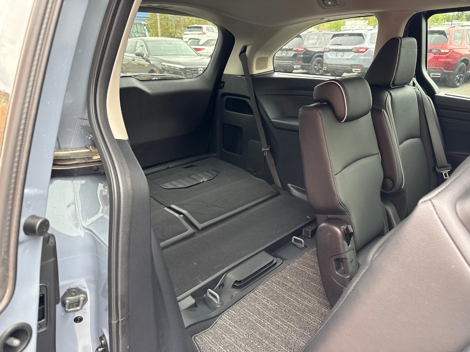 2025 Honda Odyssey TOURING-18