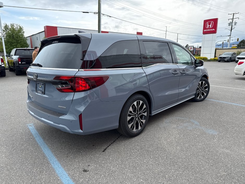 2025 Honda Odyssey TOURING-3