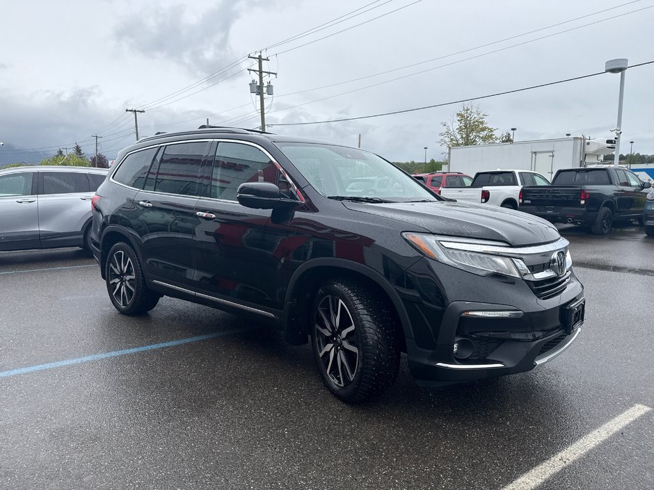 2021 Honda Pilot Touring 8-Passenger-2