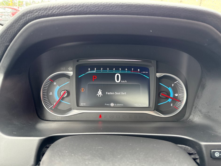 2021 Honda Pilot Touring 8-Passenger-11