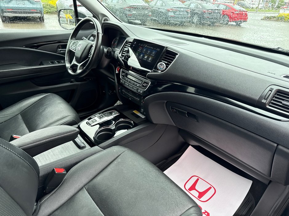 2021 Honda Pilot Touring 8-Passenger-22