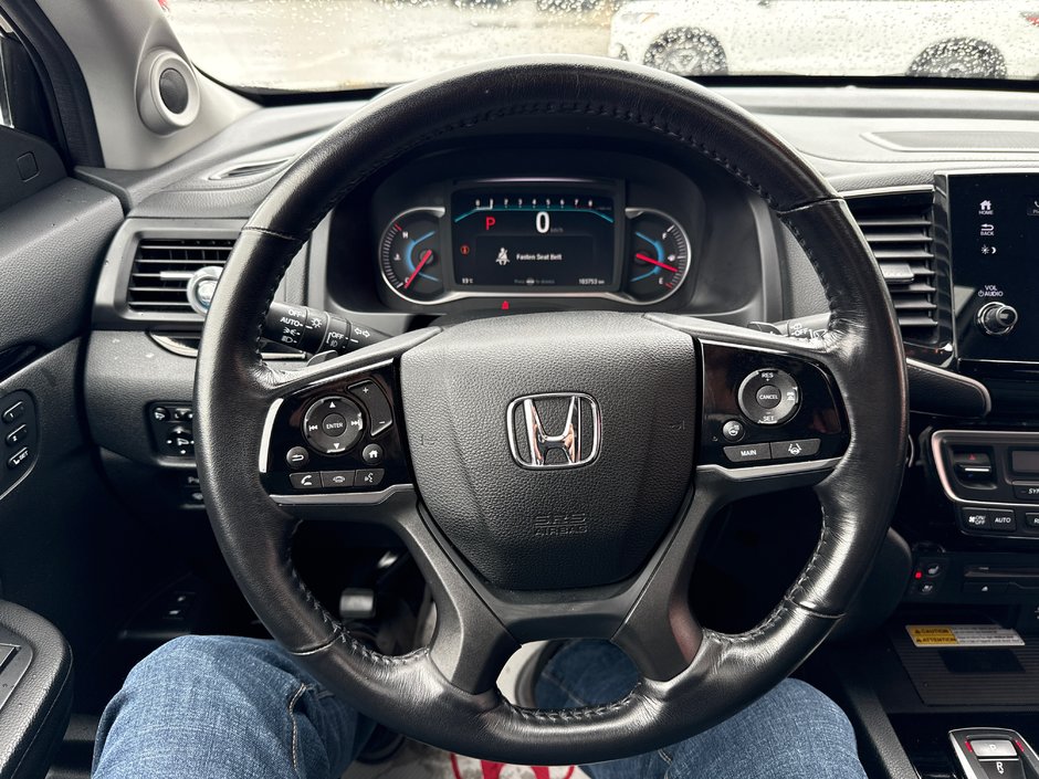 2021 Honda Pilot Touring 8-Passenger-12