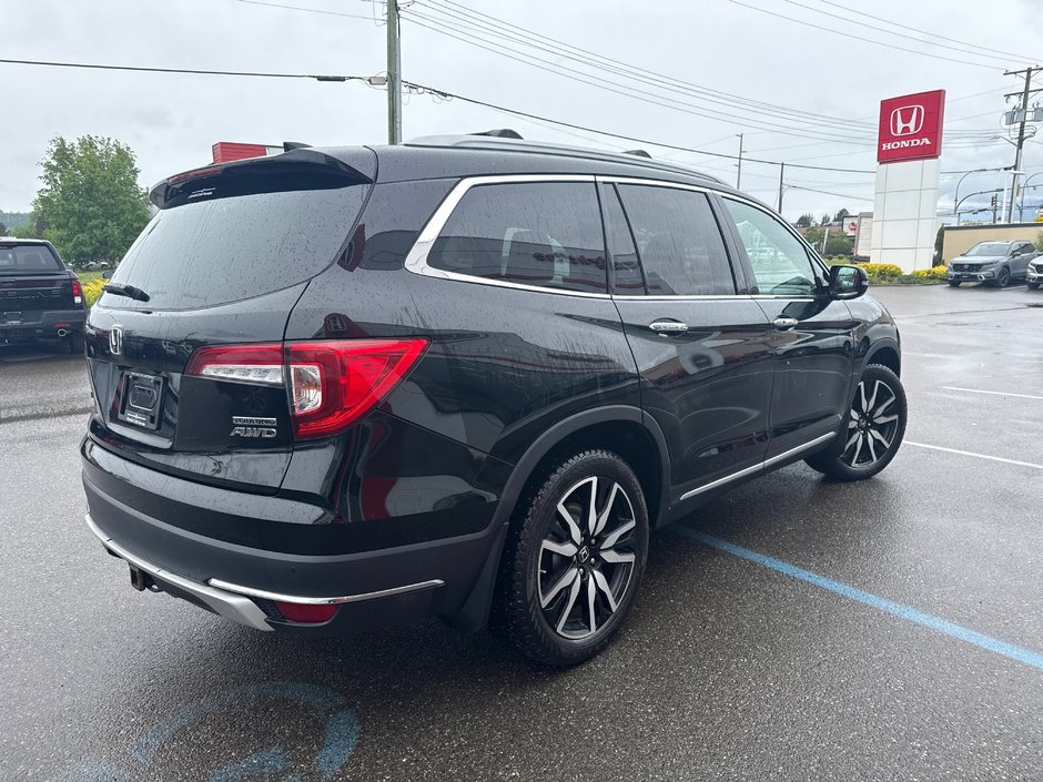 2021 Honda Pilot Touring 8-Passenger-3