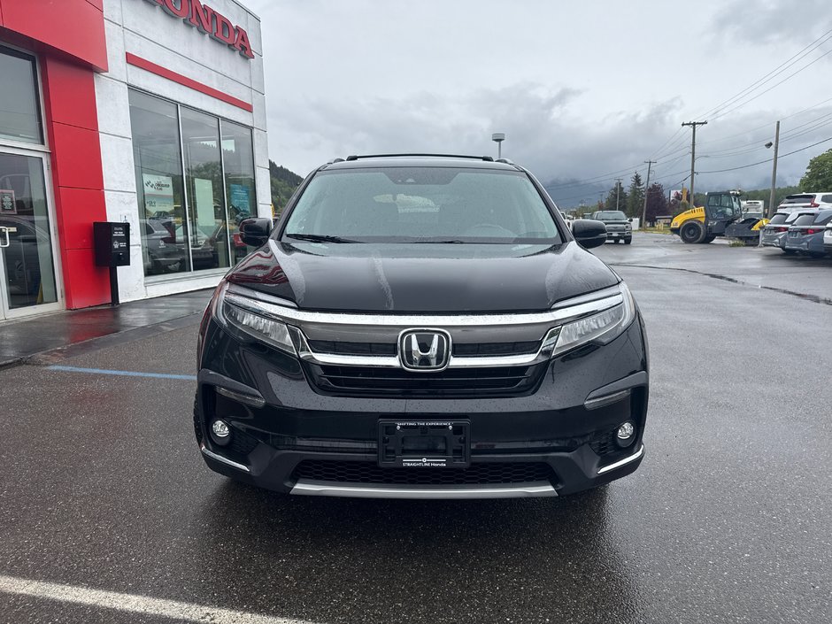 2021 Honda Pilot Touring 8-Passenger-1