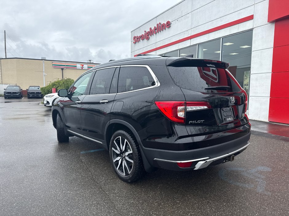 2021 Honda Pilot Touring 8-Passenger-5