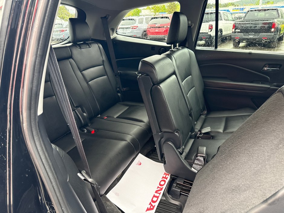 2021 Honda Pilot Touring 8-Passenger-20