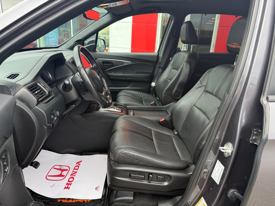 2022 Honda Pilot TrailSport-7