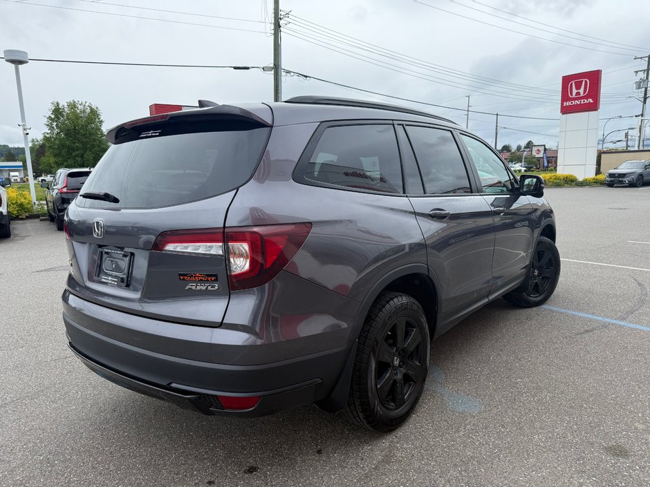 2022 Honda Pilot TrailSport-3