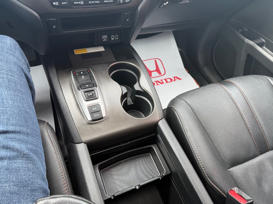 2022 Honda Pilot TrailSport-8
