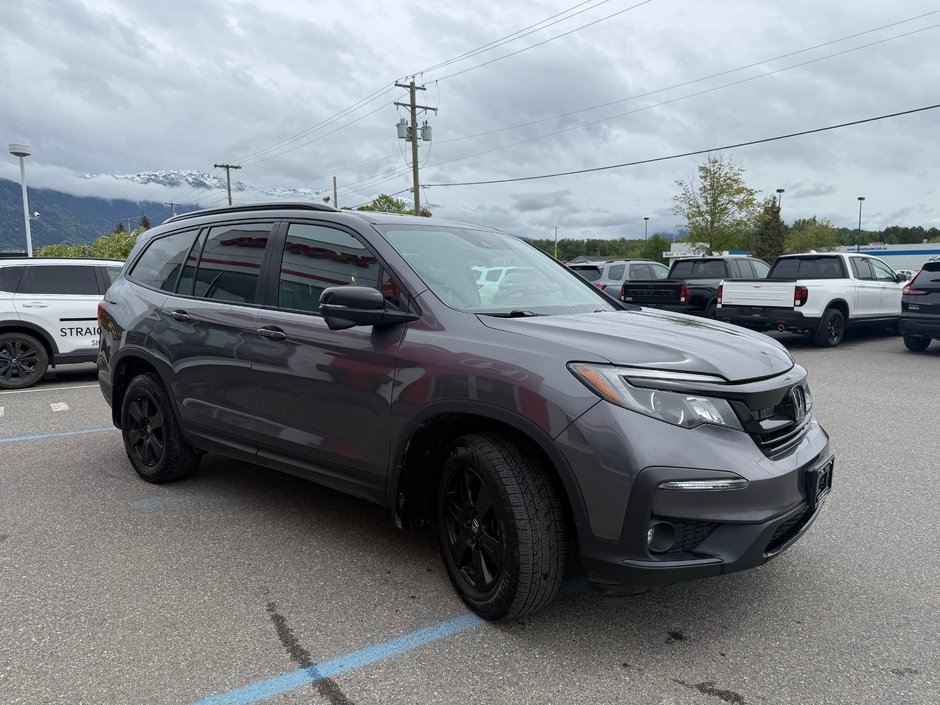 2022 Honda Pilot TrailSport-2