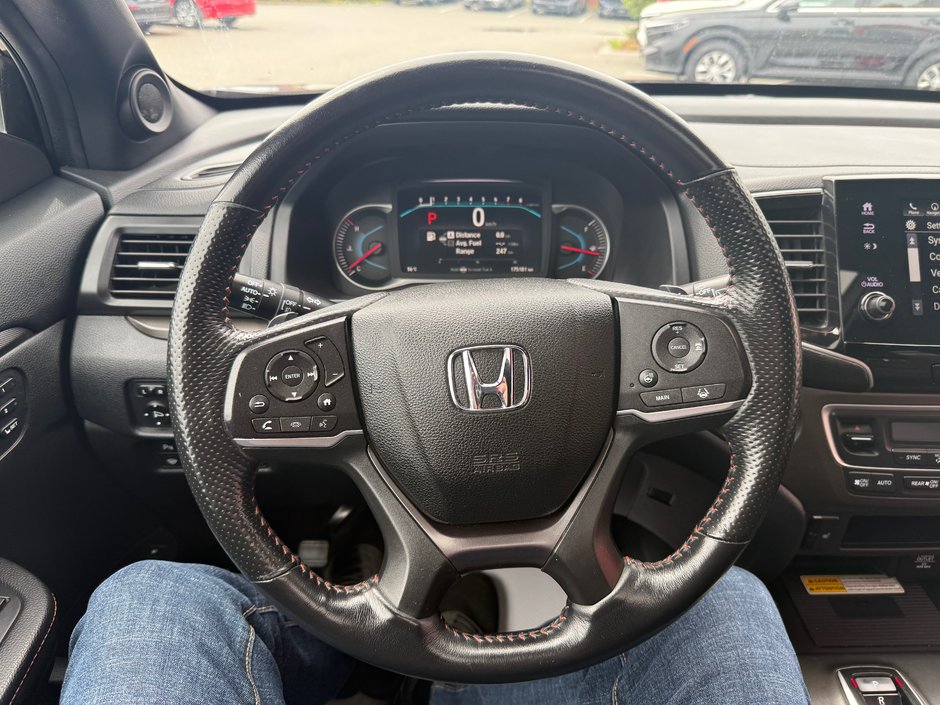 2022 Honda Pilot TrailSport-10