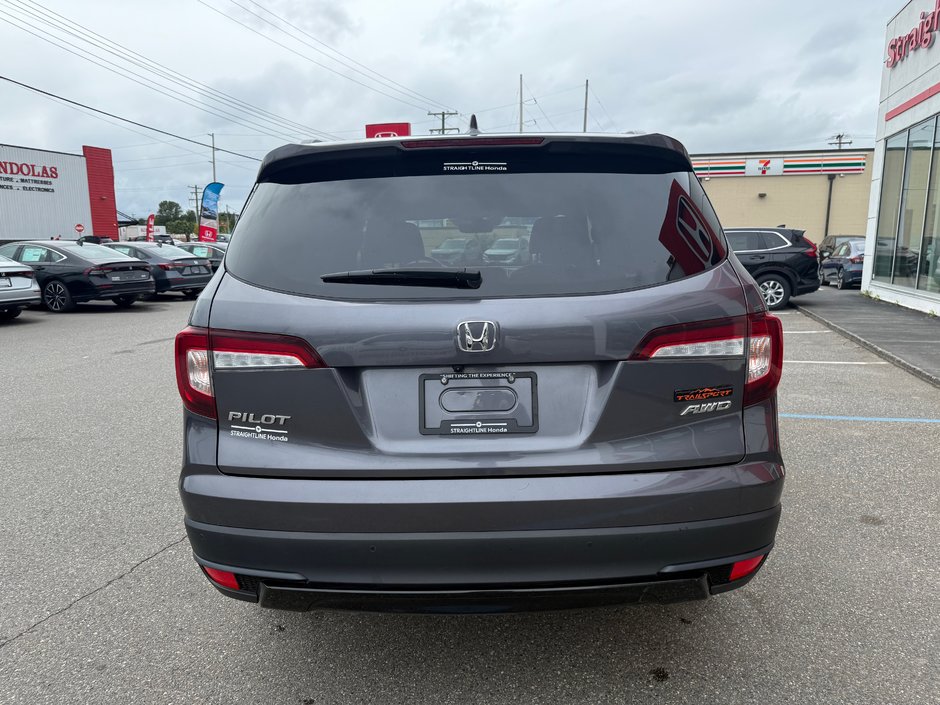 2022 Honda Pilot TrailSport-4