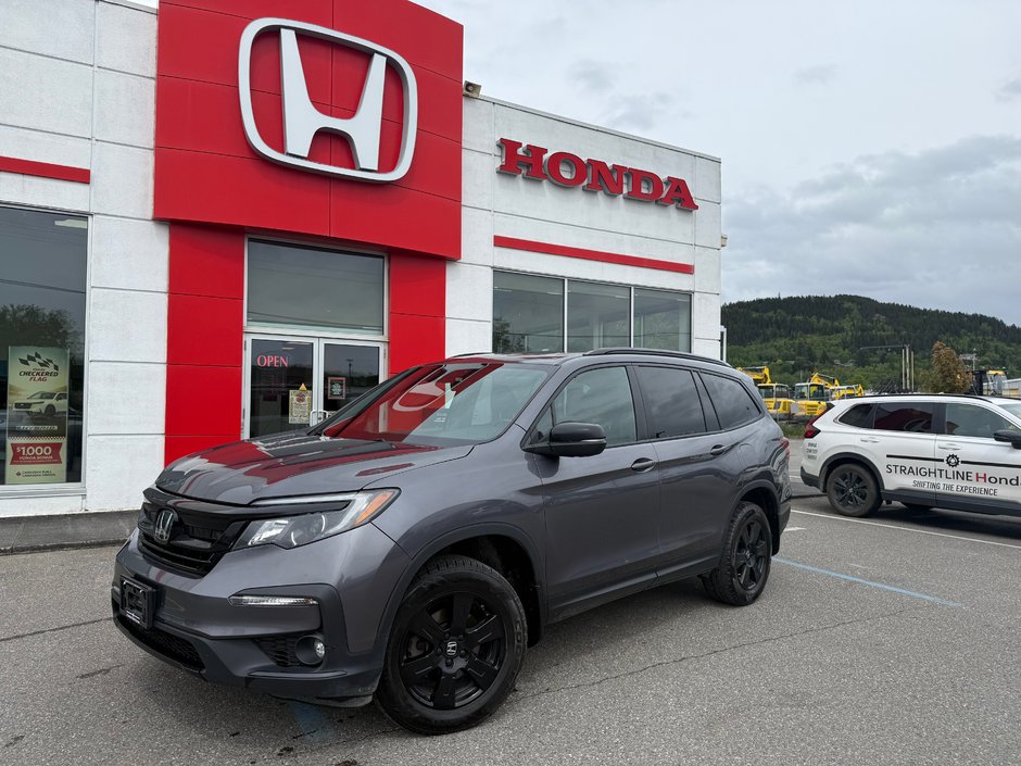 2022 Honda Pilot TrailSport-0
