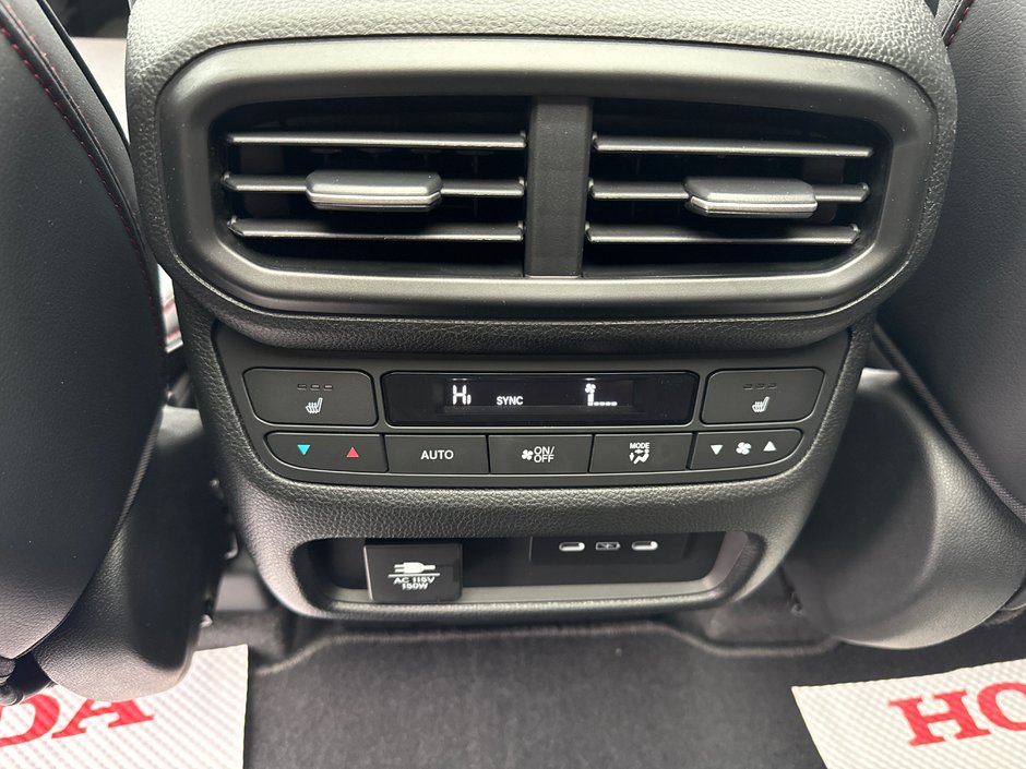 2025 Honda Pilot BLACK EDITION-22