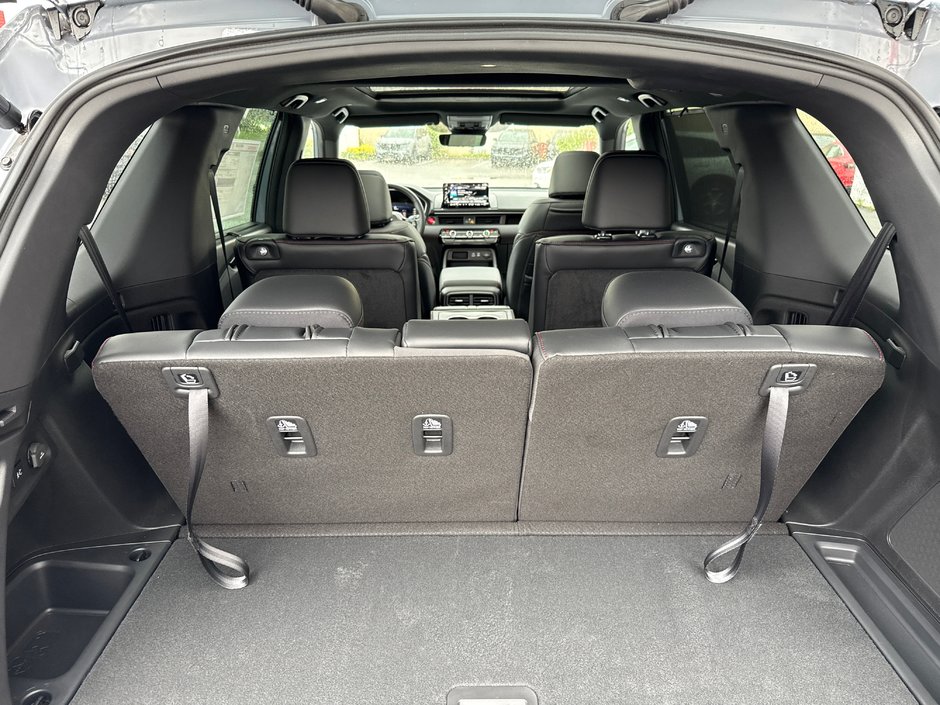 2025 Honda Pilot BLACK EDITION-7