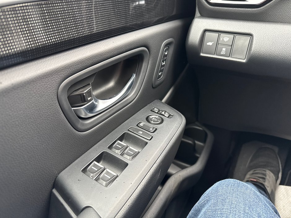 2025 Honda Pilot BLACK EDITION-13