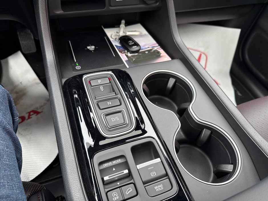 2025 Honda Pilot BLACK EDITION-9