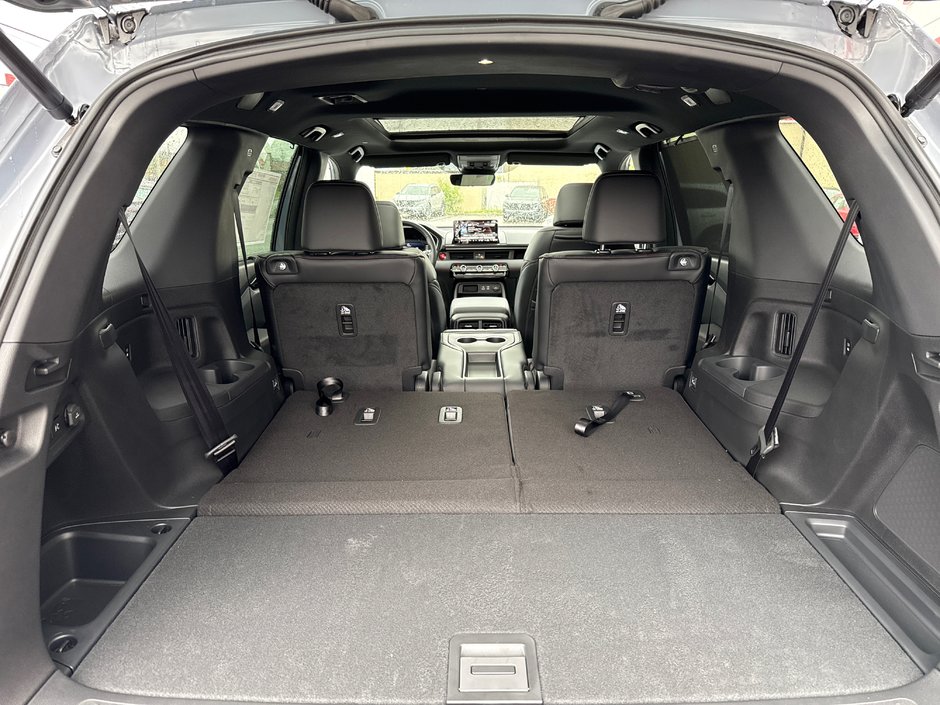 2025 Honda Pilot BLACK EDITION-6
