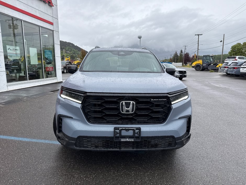 2025 Honda Pilot BLACK EDITION-1