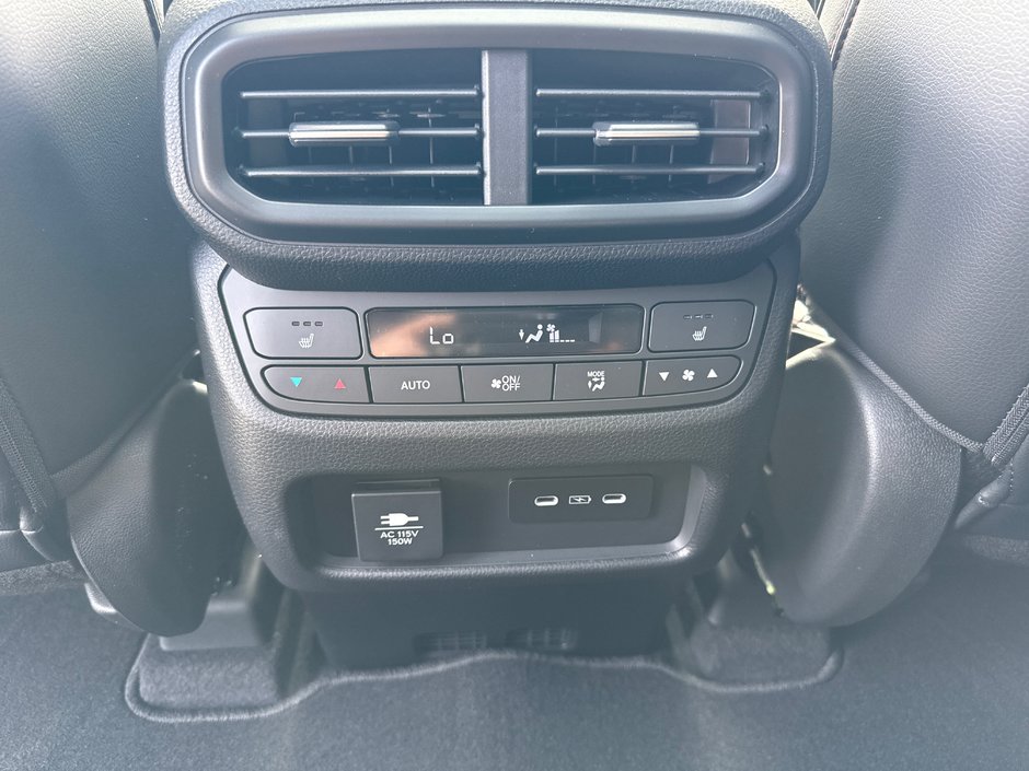 2025 Honda Pilot BLACK EDITION-15